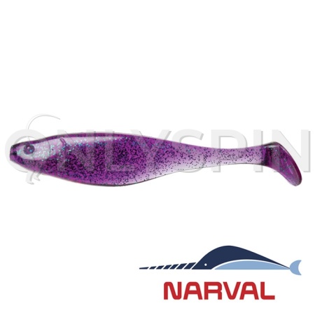 Мягкие приманки Narval Commander Shad 10 017