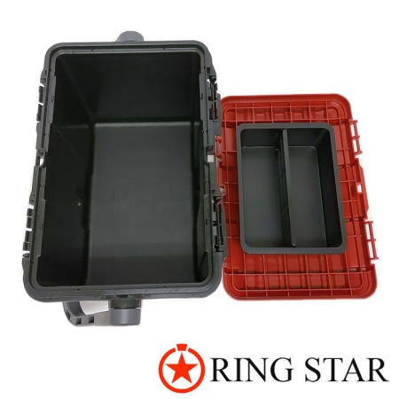 Ящик Ring Star Docutte-Series D-4700RB Red Black