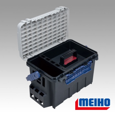 Ящик Meiho BM-9000 красный
