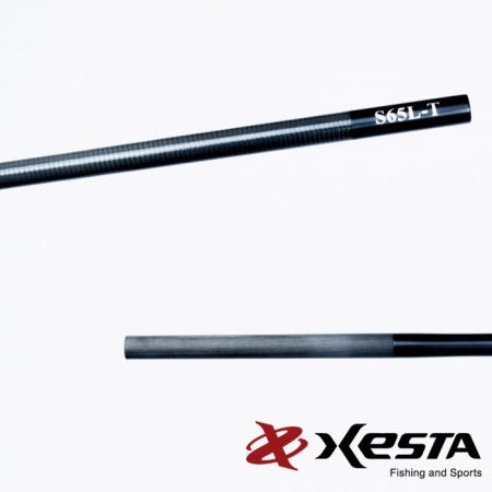 Спиннинг Xesta Black Star 2025 S65L-T 1.95m 1-12gr Plugging Sqript Спиннинг Xesta Black Star 2025 S65L-T 1.95m 1-12gr Plugging Sqript