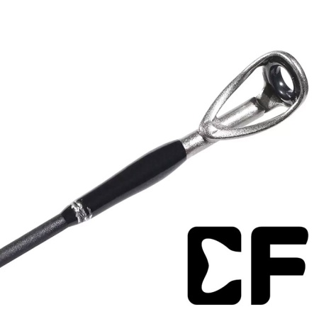 Спиннинг CF (Crazy Fish) Perfect JIG 2.45m 2-9gr CF (Crazy Fish) PJ-81-UL-SS