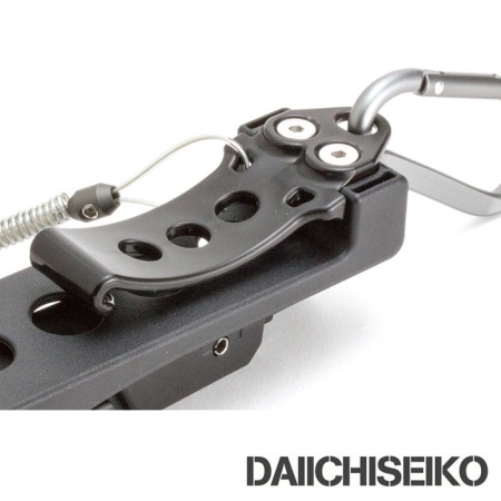 Захват DaiichiSeiko Wani Grip MC+Holster Black