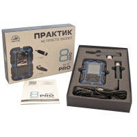 Эхолот Практик 8 PRO Wi Fi DUO