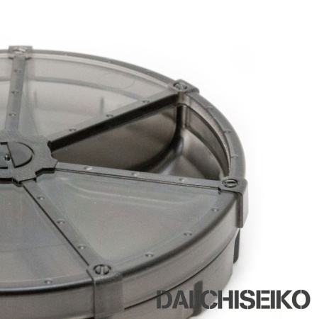 Коробка Daiichiseiko MC Case 75 R Black