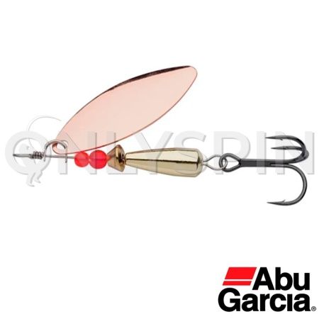 Блесна вертушка Abu Garcia Droppen Vide 14gr Copper