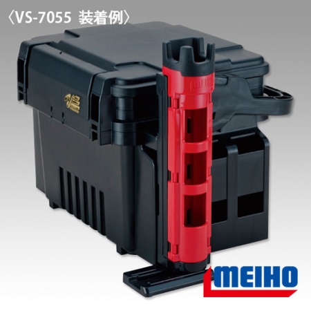 Держатель для удилища Meiho Rod Stand BM-230N-BR синий Держатель для удилища Meiho Rod Stand BM-230N-BR синий