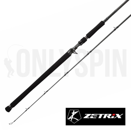 Спиннинг кастинговый Zetrix Hayron 2nd Generatoin 2.50m 140gr HRC-822SBE