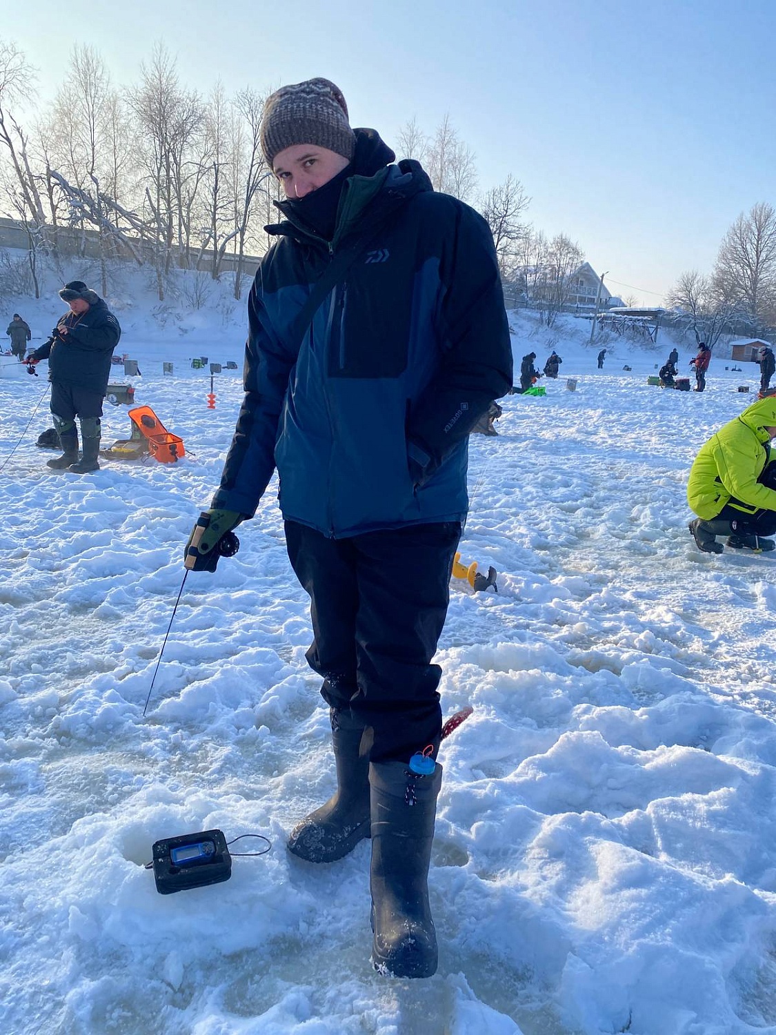 Зимний кубок ОнлиСпин 2026 - 2 этап, РК - Посейдон, 25 января 2026