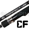 Спиннинг CF (Crazy Fish) Perfect JIG 2.45m 2-9gr CF (Crazy Fish) PJ-81-UL-SS