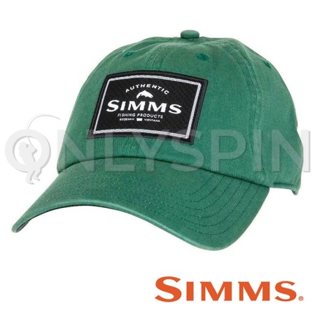 Кепка Simms Single Haul Cap (Forest)