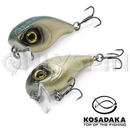 Воблер Kosadaka Raven Surf 38F MN