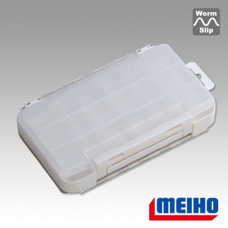 Коробка Meiho RunGun Case 1010W белая