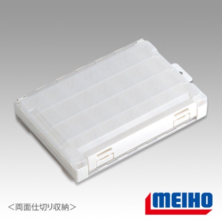 Коробка Meiho RunGun Case 3010W белая