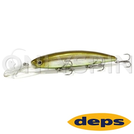 Воблер Deps Balisong Minnow Long Bill 130SF 23