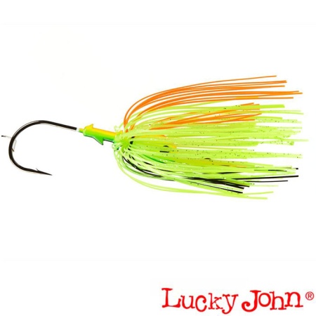 Чаттербейт Lucky John BBS Chatterbait Perch 22gr 007