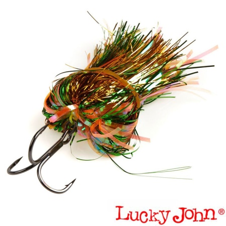 Чаттербейт Lucky John BBS Chatterbait Pike 002