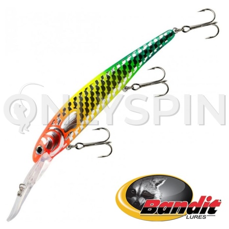 Воблер Bandit Walleye Deep Generator 120F G50