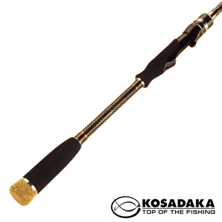 Спиннинг Kosadaka Hardy 2.3m 15-56gr SHD-230H