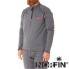 Термобелье Norfin Winter Line Gray L