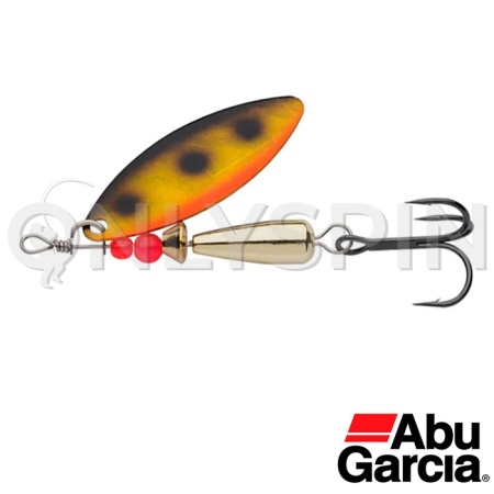 Блесна вертушка Abu Garcia Droppen Vide 14gr Orange Copper H