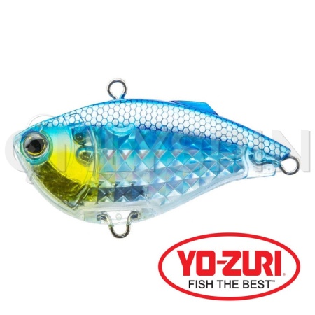 Виб Yo-Zuri 3DR-X Vibe 60S PSB