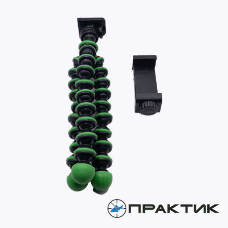 Штатив для эхолота и смартфона Практик