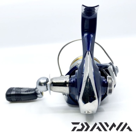 Катушка Daiwa 20 Crest LT 2000