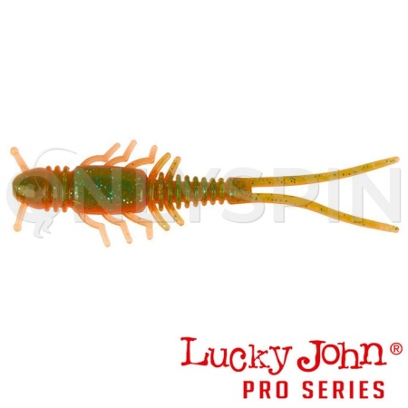 Мягкие приманки Lucky John Tioga Hog 3.5 T56 6шт