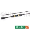 Спиннинг Rodio Craft 99 TwoNine Plus 60UL-e White 183cm 0.6-3.5gr