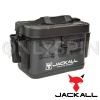 Баккан Jackall Timon Tackle Container R M-size #Black (с держателями) Баккан Jackall Timon Tackle Container R M-size #Black (с держателями)
