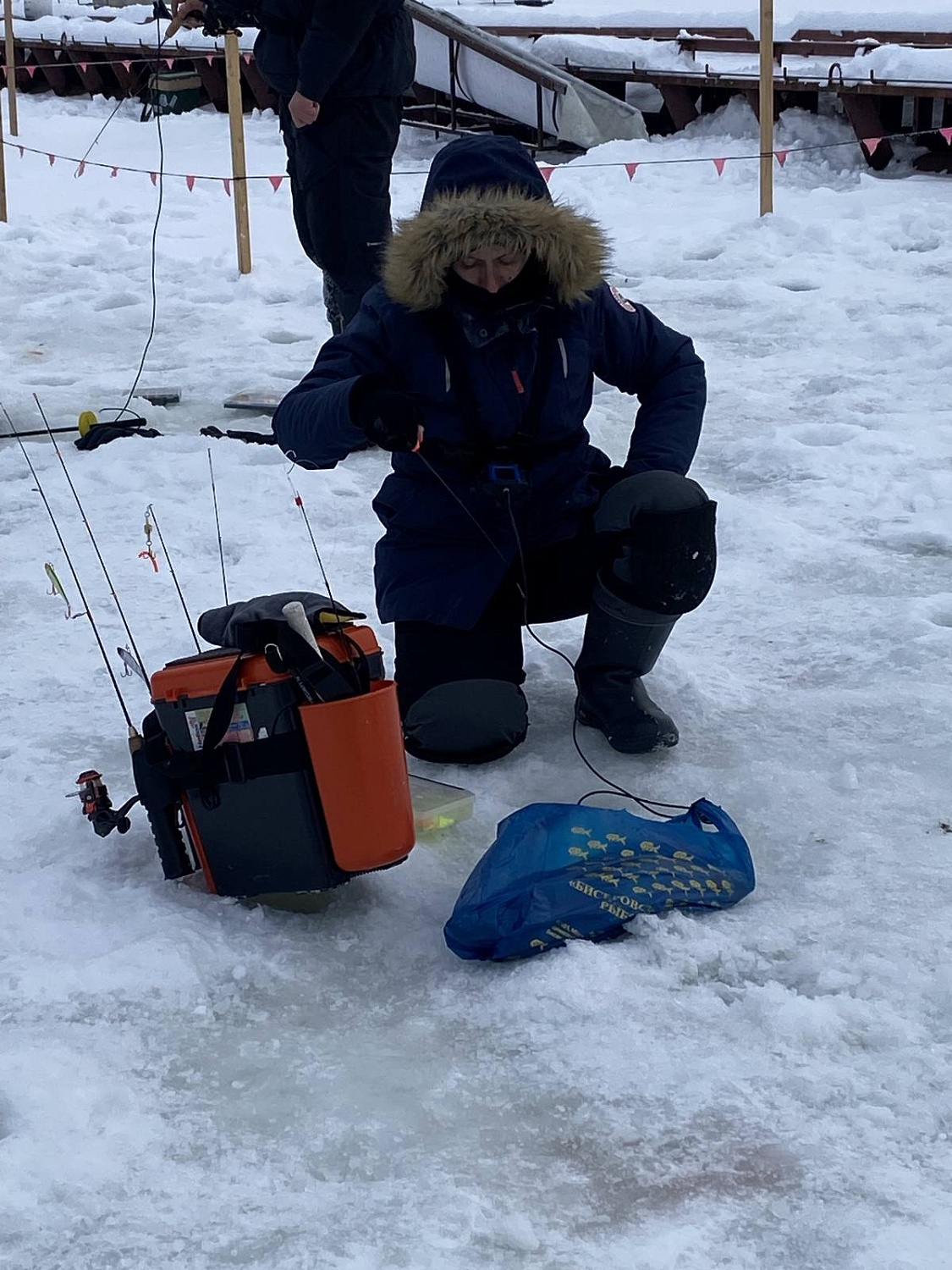 Зимний кубок ОнлиСпин 2026 - 1 этап, РК - Бисерово (сектор Б), 18 января 2026