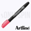 UV маркер водостойкий Shachihata Artline Iregui Marker Keimura Pink
