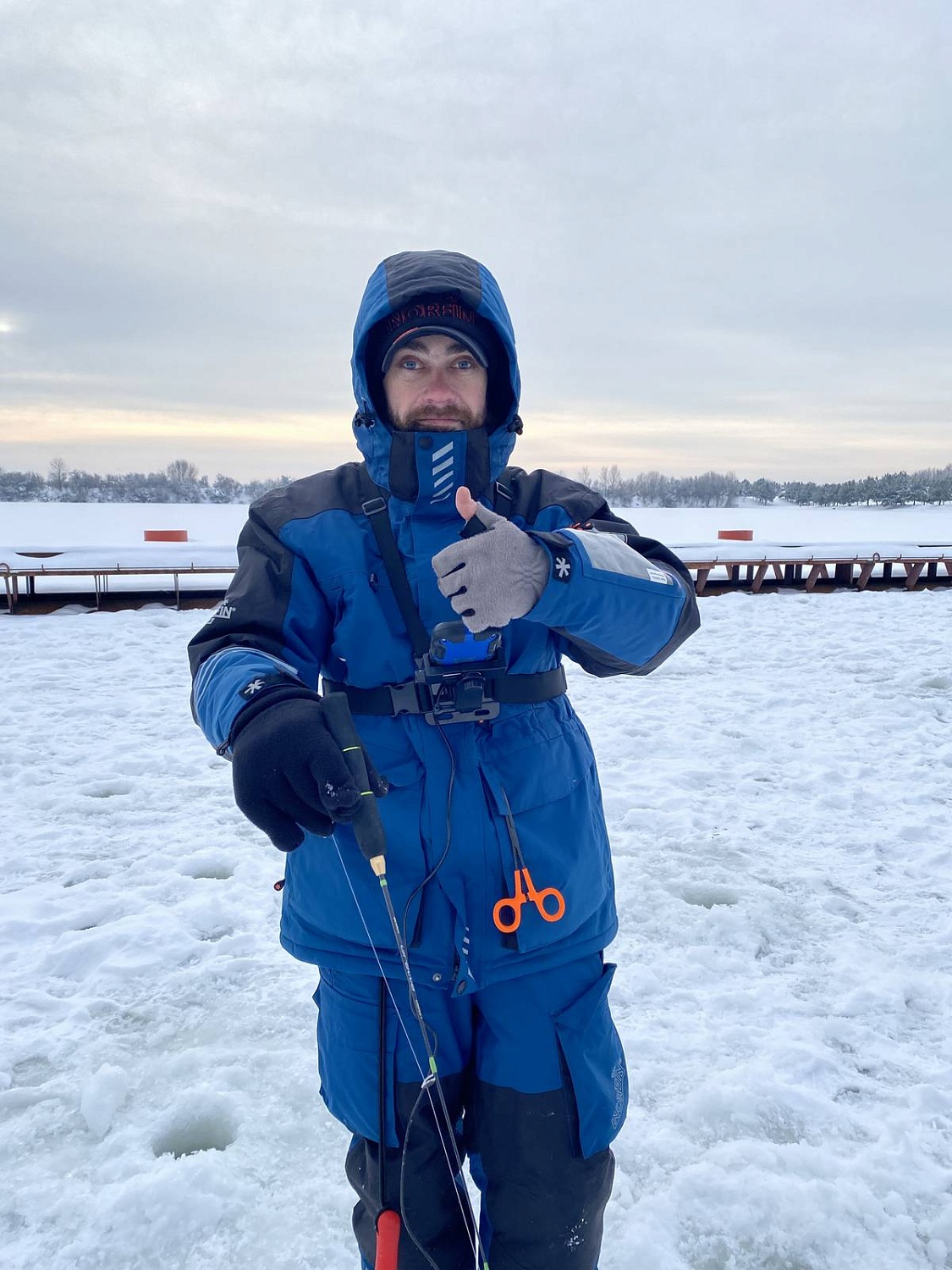 Зимний кубок ОнлиСпин 2026 - 1 этап, РК - Бисерово (сектор Б), 18 января 2026