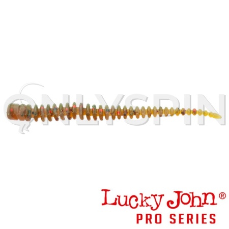 Мягкие приманки Lucky John King Leech 2 PA16 9шт