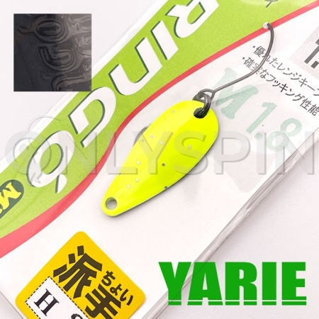 Блесна Yarie Ringo Midi 1.8gr H03