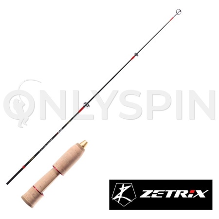Зимняя удочка Zetrix Glacier Shorty 58cm 55gr ZGR-58XXH