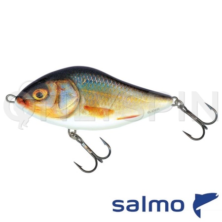 Воблер Salmo Slider 70S RR