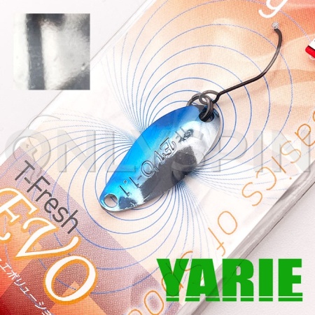 Блесна Yarie T- Fresh Evo 1.1gr BS-10