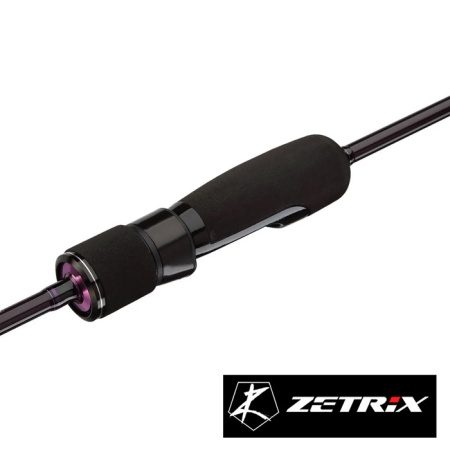 Спиннинг Zetrix Tezza 1.83m 0.5-3gr TZS-602XUL