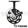 Зимняя катушка 13 Fishing Black Betty Inline Ice Reel LH+RH