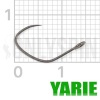 Крючки одинарные Yarie ST Hook Nanotef 731 #7.5 15шт