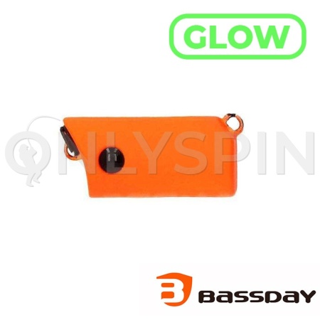 Воблер BassDay Pellet Pellet SS 901 Glow