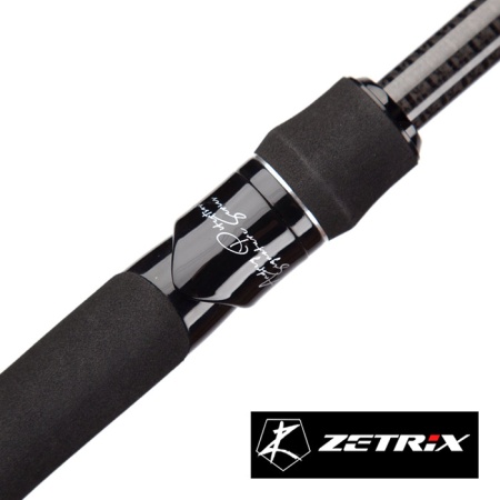 Спиннинг Zetrix Orsa Nero 2.44m 14-56gr ZONS-802H Спиннинг Zetrix Orsa Nero 2.44m 14-56gr ZONS-802H