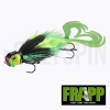 Бактейл Frapp Rowdy Head ST 05 Ripe Qiwi