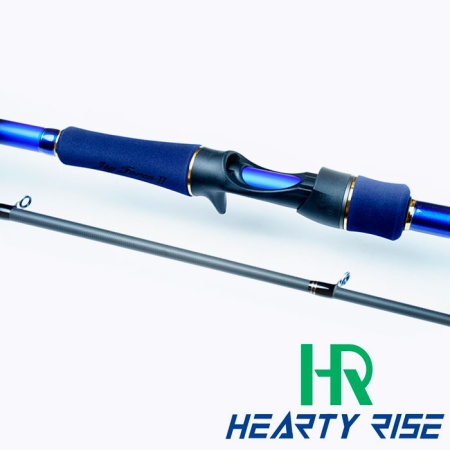 Спиннинг кастинговый Hearty Rise Jig Force II Casting 2.3m 20-100gr JF2-762XHC