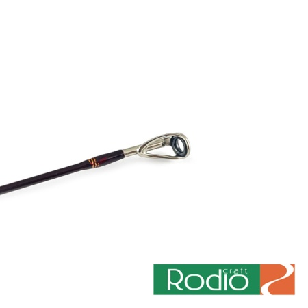 Спиннинг Rodio Craft 99 TwoNine Fine 60ULF White 183cm 0.5-4gr