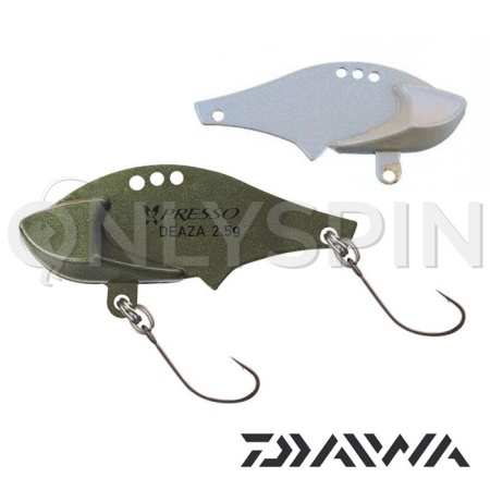 Цикада Daiwa Presso Deaza 2.5gr 01