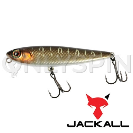 Воблер Jackall Chubby Pencil 55 Tiger Pike