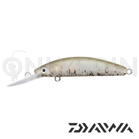 Воблер Daiwa Double Clutch 48F Brown Pearl Splash