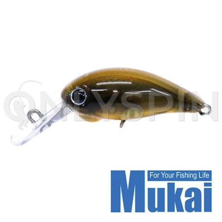 Воблер Mukai Pogocra 30DR F AB04